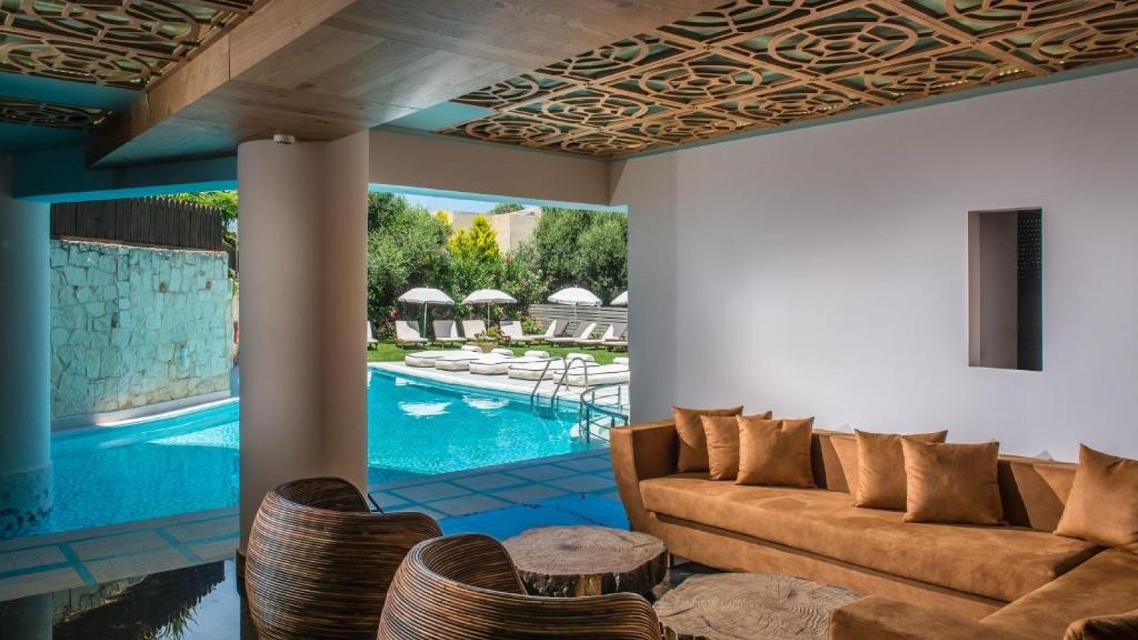 Hotel Anesis Blue Hotel
