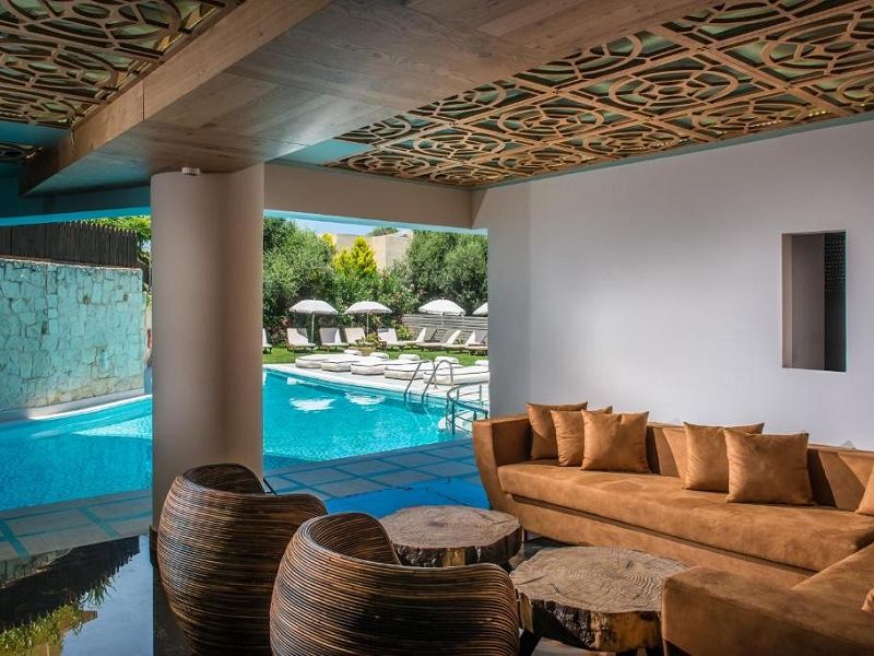 Hotel Anesis Blue Hotel