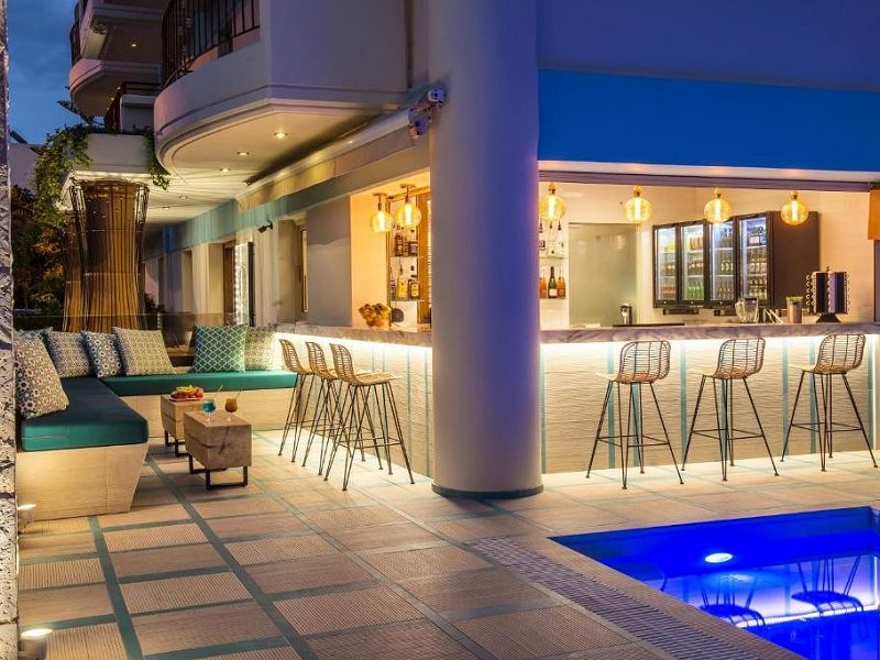Hotel Anesis Blue Hotel