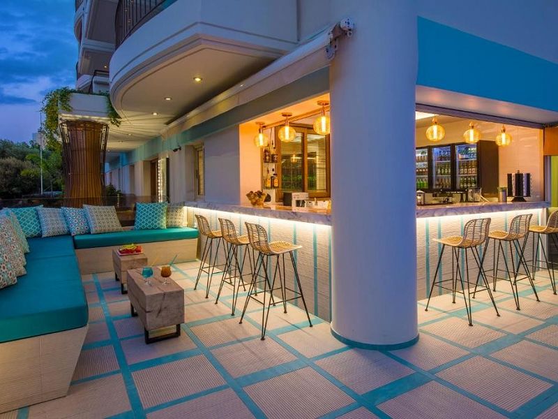 Hotel Anesis Blue Hotel