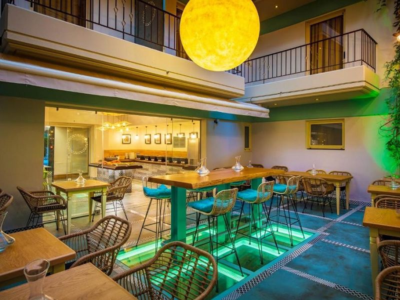 Hotel Anesis Blue Hotel