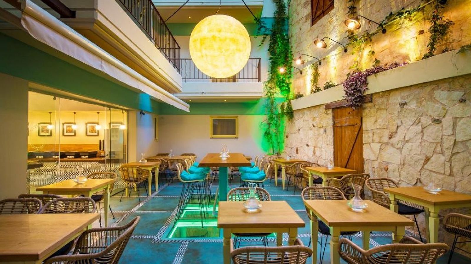 Hotel Anesis Blue Hotel