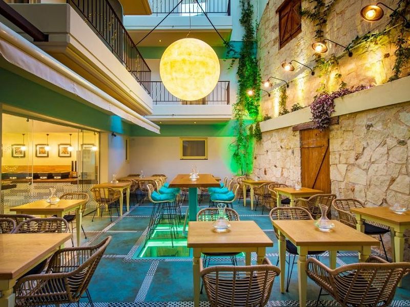Hotel Anesis Blue Hotel
