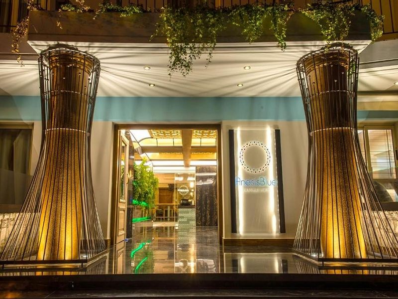 Hotel Anesis Blue Hotel
