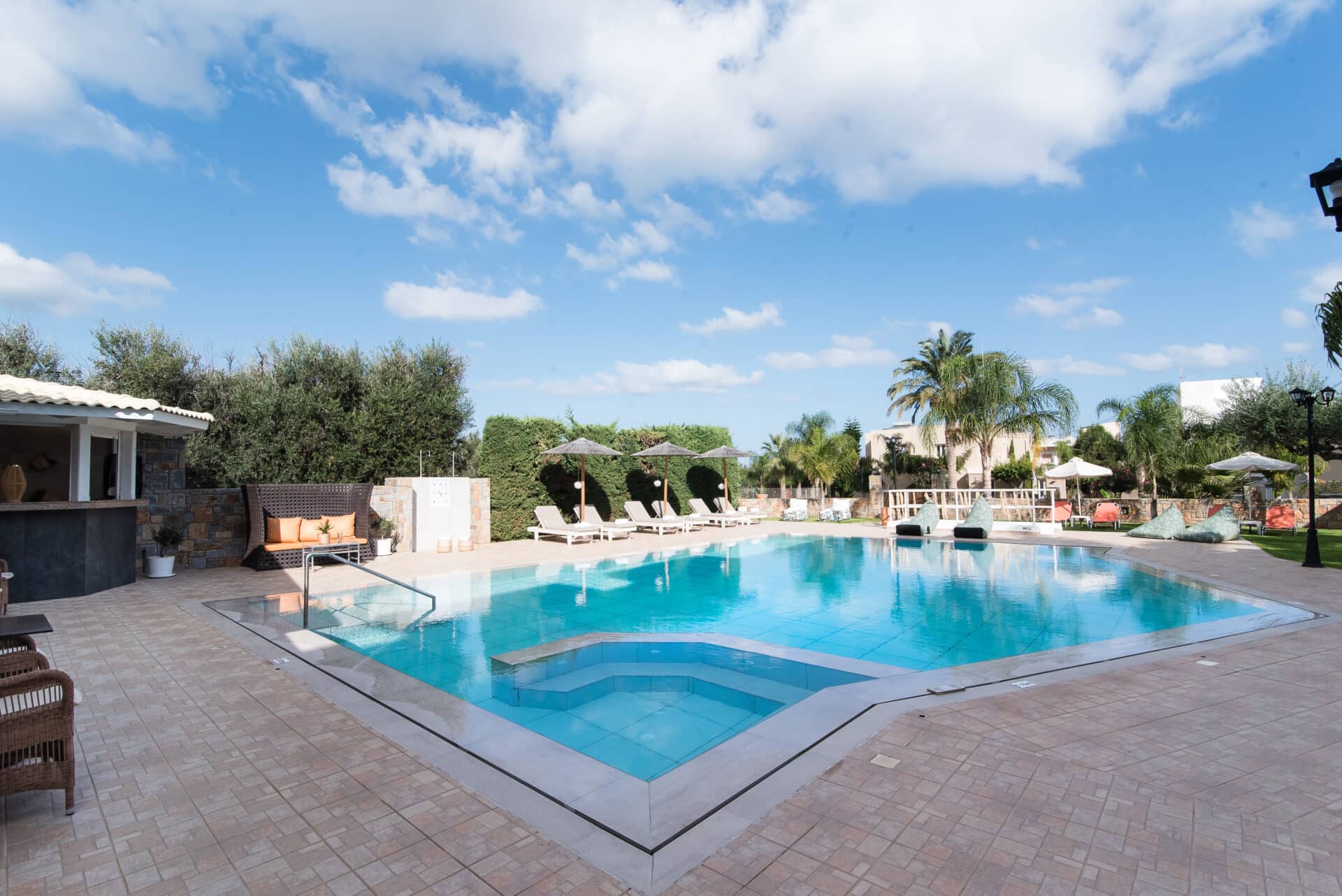 Kreta - Hotel Mirage Studios 3* / Malia