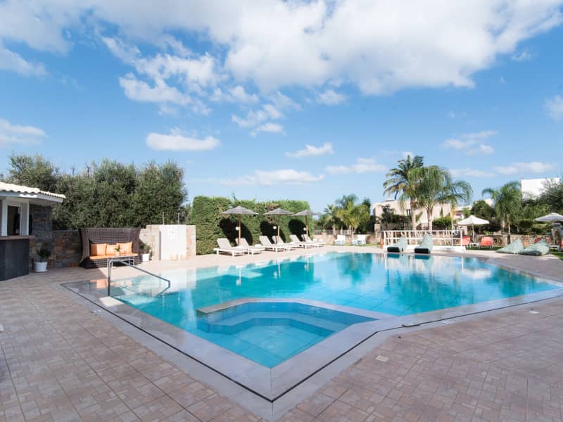 Putovanje Kreta - Hotel Mirage Studios 3* / Malia
