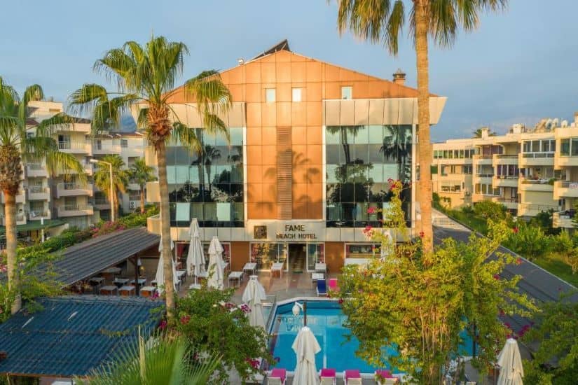 Turska, Kemer - Hotel Fame Beach 4*