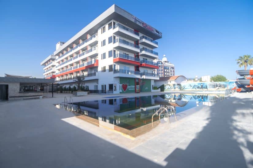 Putovanje Turska, Alanya - Hotel Grand Kolibri Prestige 5* / Alanya