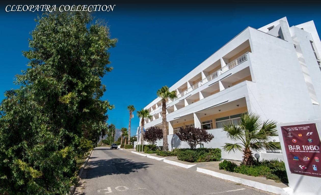 Kos - Hotel Kris Mari 3* / Kardamena