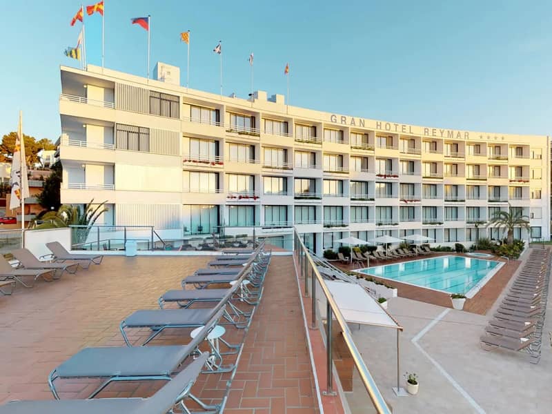 Hotel Gran Hotel Reymar & Spa