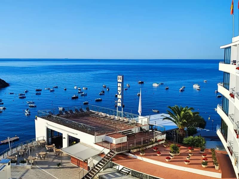 Hotel Gran Hotel Reymar & Spa