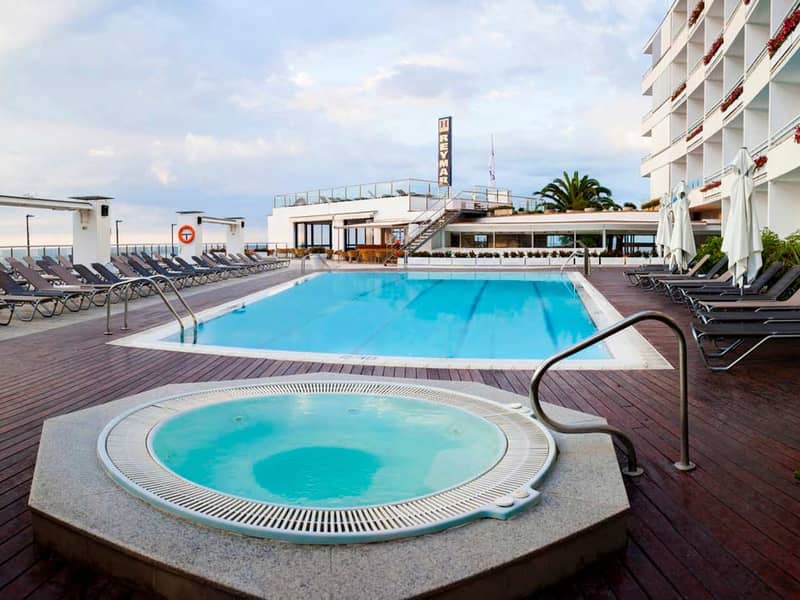Hotel Gran Hotel Reymar & Spa