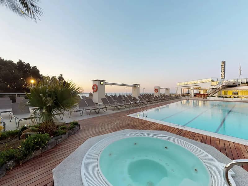 Hotel Gran Hotel Reymar & Spa