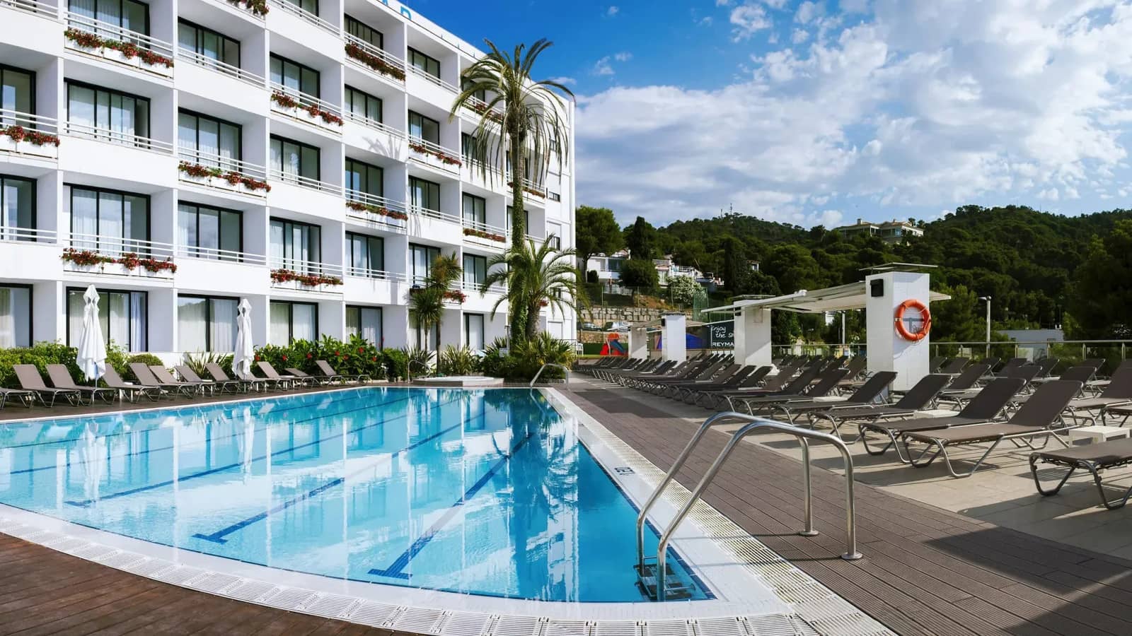 Hotel Gran Hotel Reymar & Spa