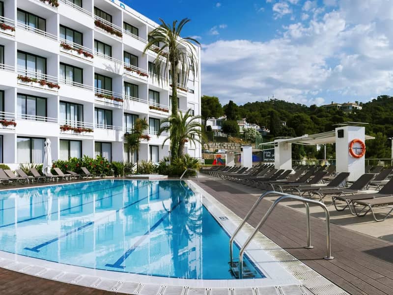 Hotel Gran Hotel Reymar & Spa