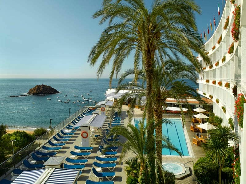 Hotel Gran Hotel Reymar & Spa