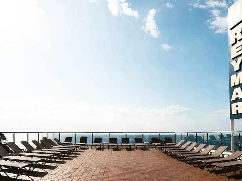 Hotel Gran Hotel Reymar & Spa