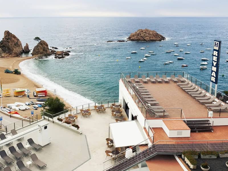 Hotel Gran Hotel Reymar & Spa