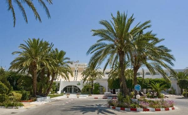 Putovanje Hotel El Mouradi Port El Kantaoui****/Port El Kantaoui