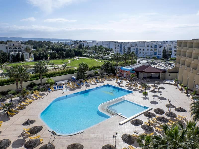 Putovanje Hotel Houda Yasmine Marina & Spa ****/ Hammamet