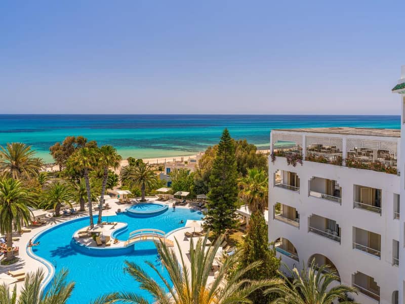 Putovanje Hotel Club Novostar Sol Azur Beach Congres****Hammamet