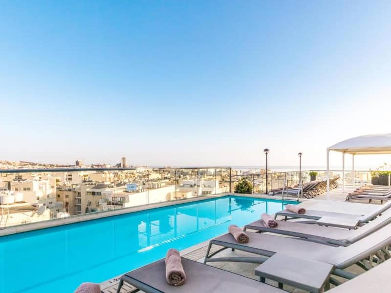 Hotel AX The Victoria