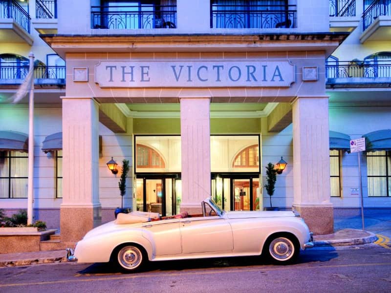 Hotel AX The Victoria