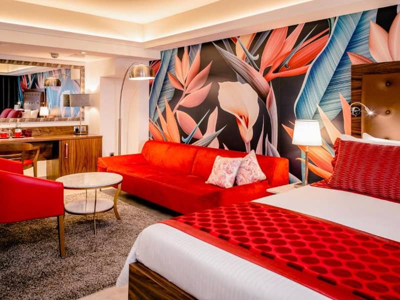 Hotel AX The Victoria