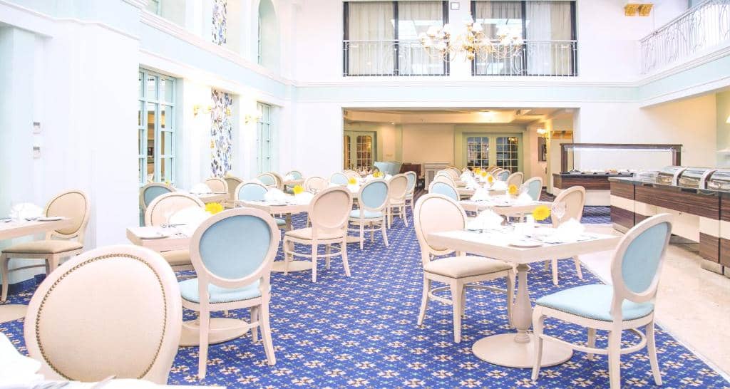 Hotel AX The Victoria