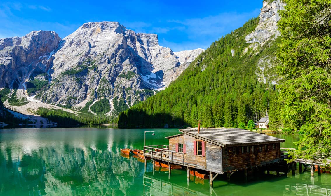 Dolomiti - odmor u Dolomitima
