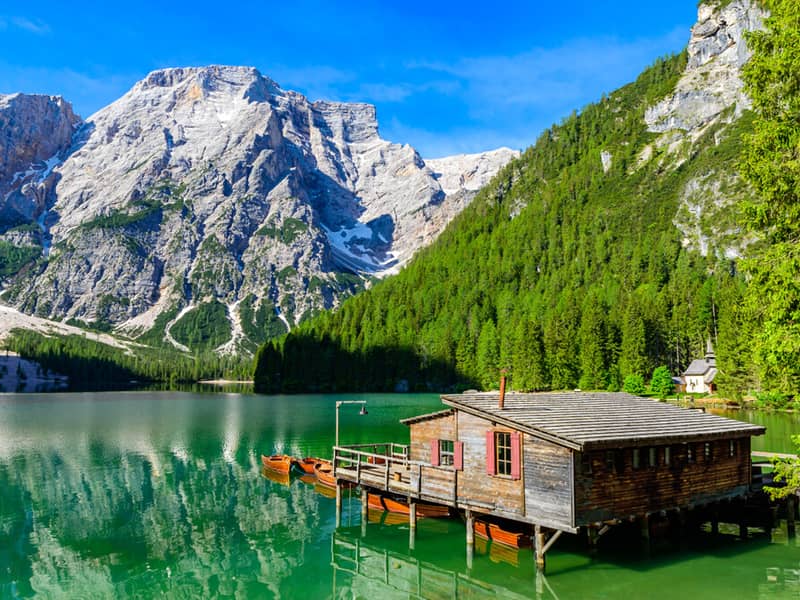 Putovanje Dolomiti - odmor u Dolomitima