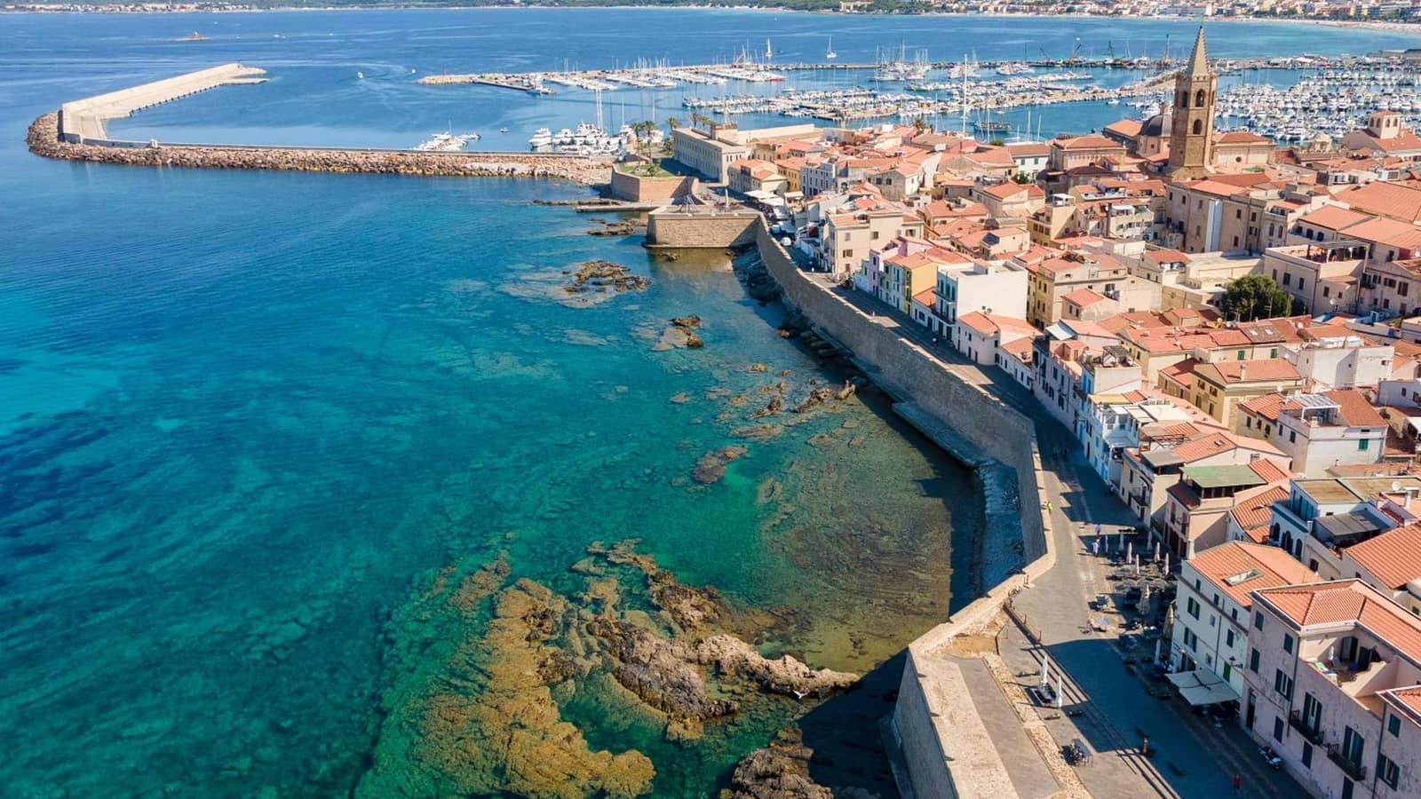 Putovanje Sardinija avionom 3 noći