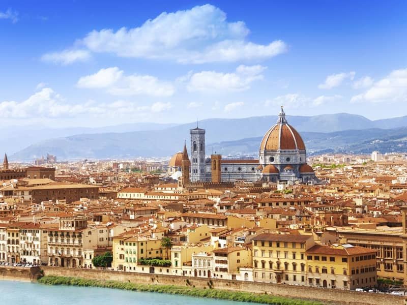 Putovanje Toskana i Cinque Terre 5 dana