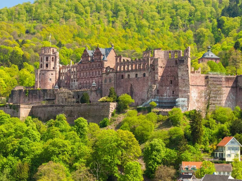 Putovanje Strasbourg i najbolje od Alzasa 5 dana