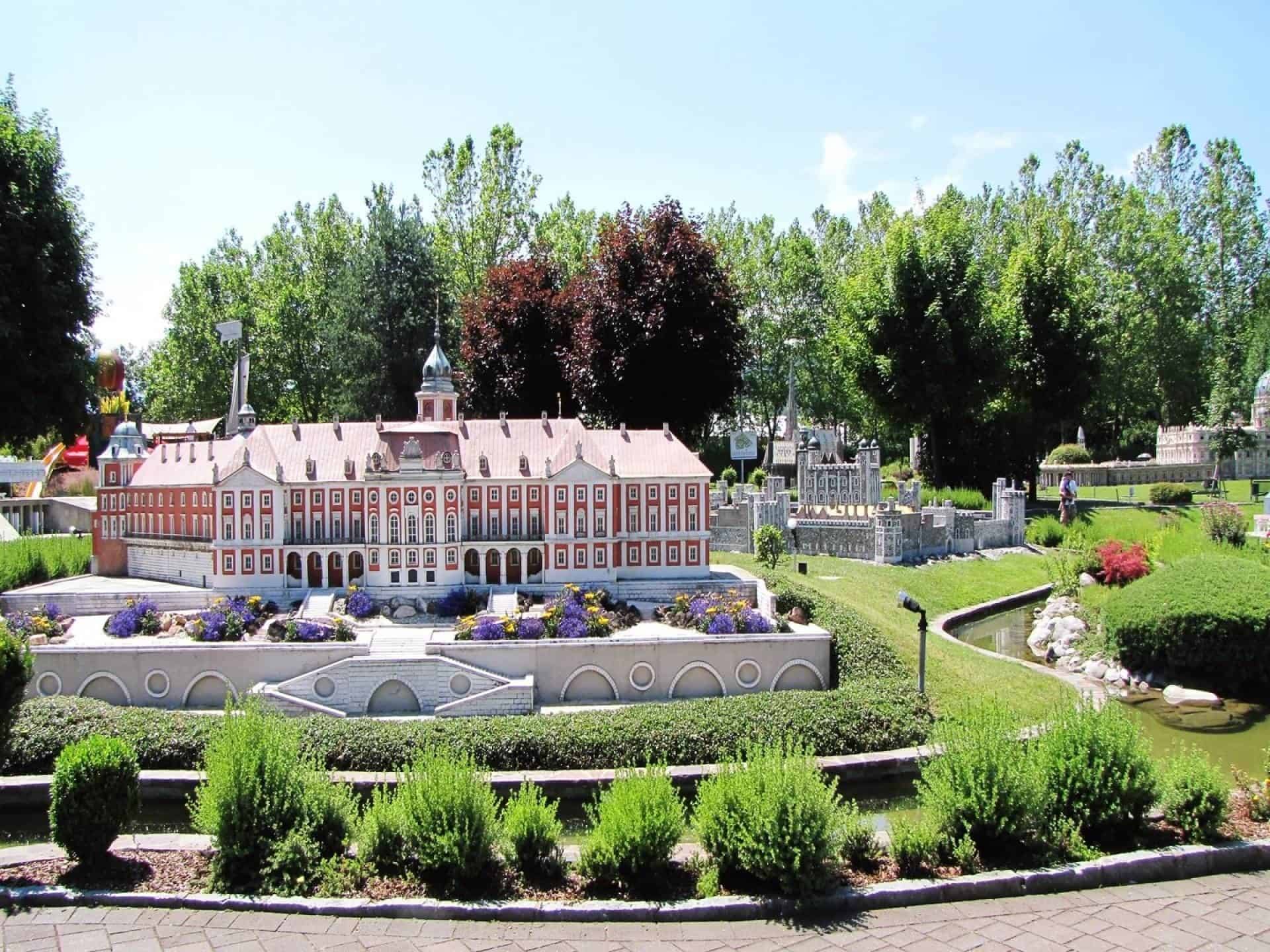 Munchen, Legoland i Minimundus 3 dana