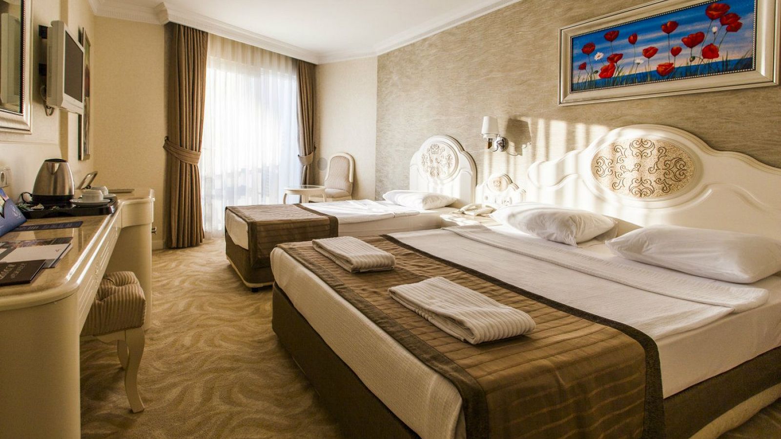 Hotel WHITE GOLD HOTEL & SPA