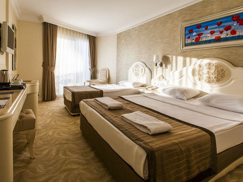 Hotel WHITE GOLD HOTEL & SPA