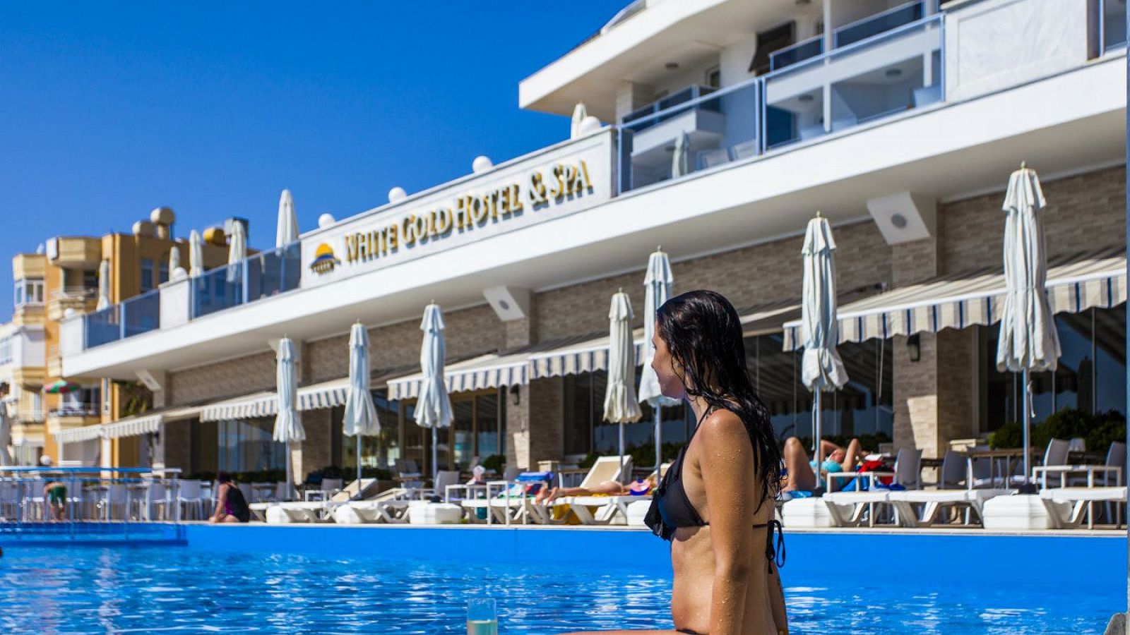 Hotel WHITE GOLD HOTEL & SPA