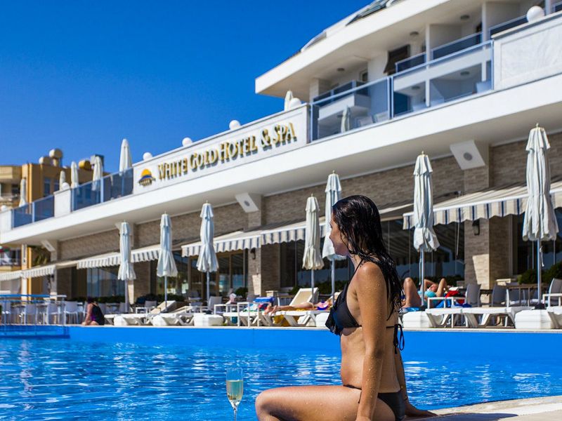 Hotel WHITE GOLD HOTEL & SPA