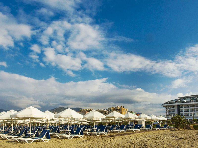 Hotel WHITE GOLD HOTEL & SPA