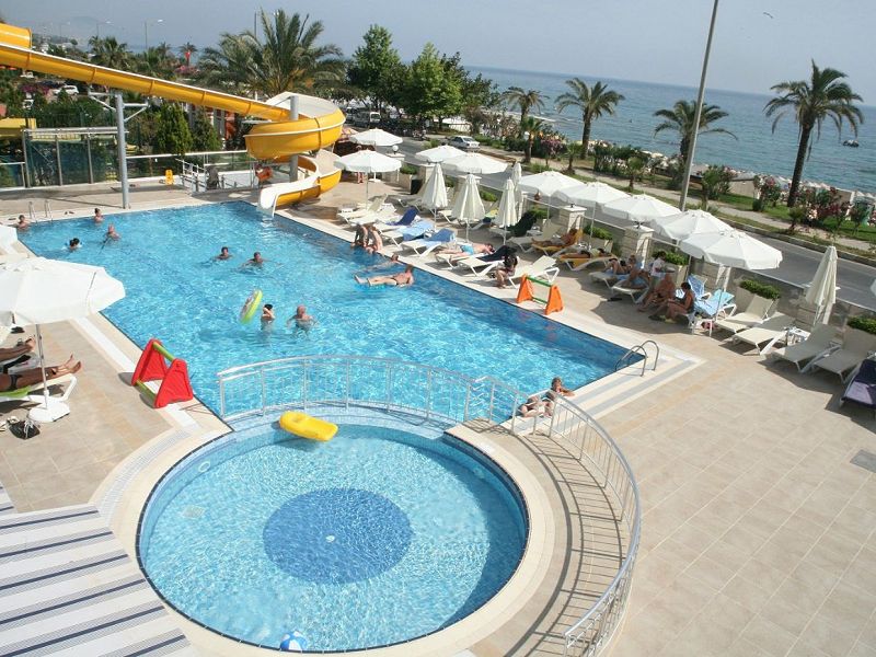 Hotel WHITE GOLD HOTEL & SPA
