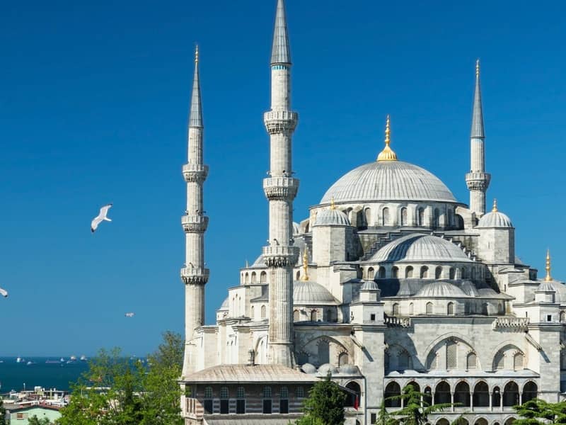 Putovanje Istanbul Premium 4 dana