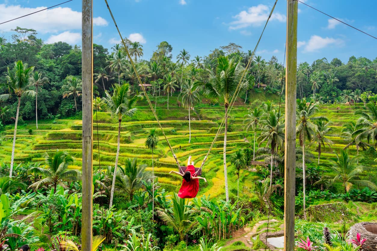 Bali 10 dana - ljeto 2026