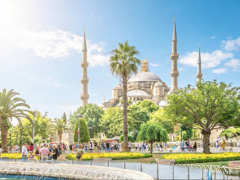 Istanbul - Avionom iz Tuzle