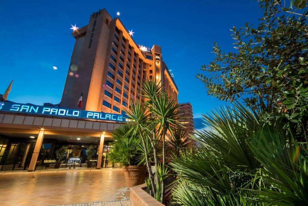 Hotel San Paolo Palace