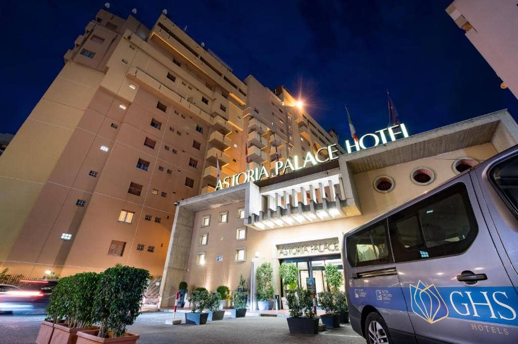 Hotel Astoria Palace