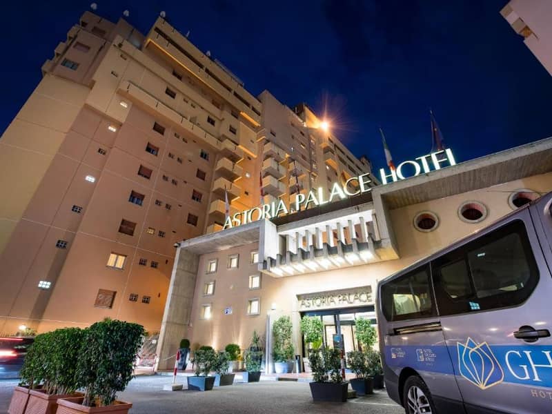 Hotel Astoria Palace