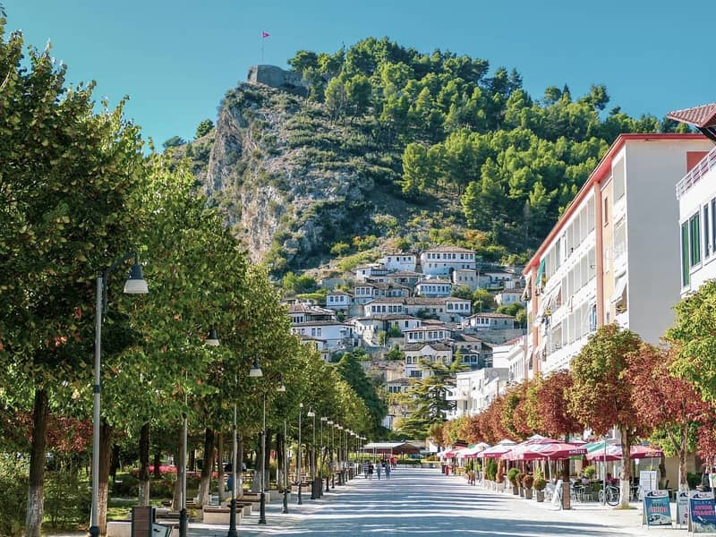 Putovanje Albanija "Zemlja orlova" - velika tura, tragom UNESCO baštine