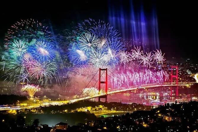 Nova godina - Istanbul - Avionom iz Sarajeva