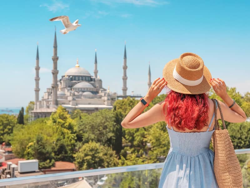 Festival lala - Istanbul - Avionom iz Sarajeva